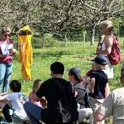 Balades cultures et nature | Pierres sauvages et trésors gourmands