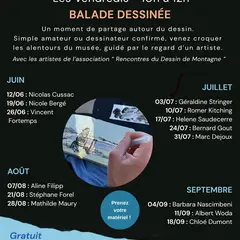 Balades Dessinées