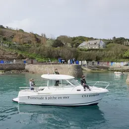 Balades en mer 1h30 avec Sû la mé