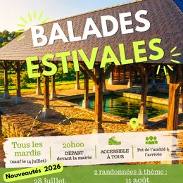 Balades estivales