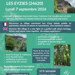 Balades et découvertes Dordogne