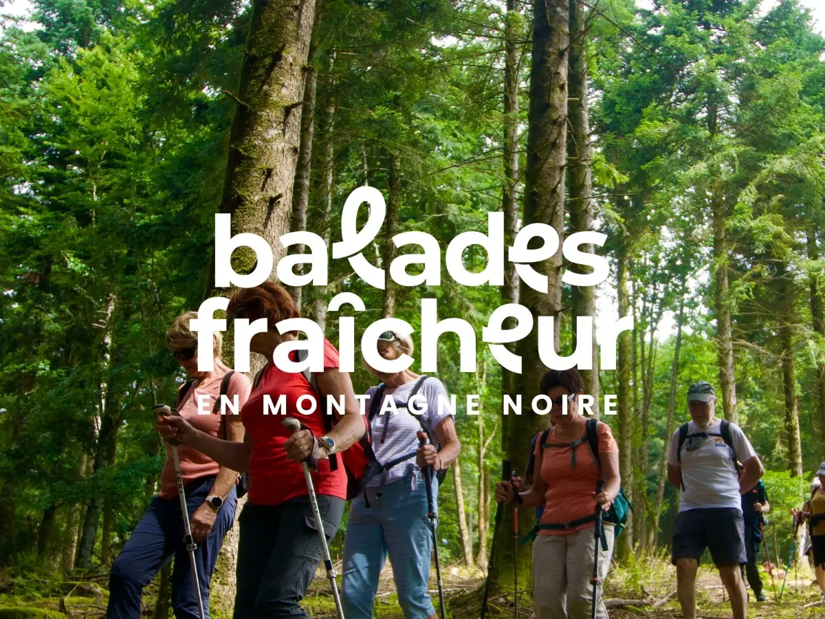 Balades Fraicheur - Hameau De Cals