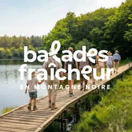 Balades Fraicheur - Lac De Laprade-Basse