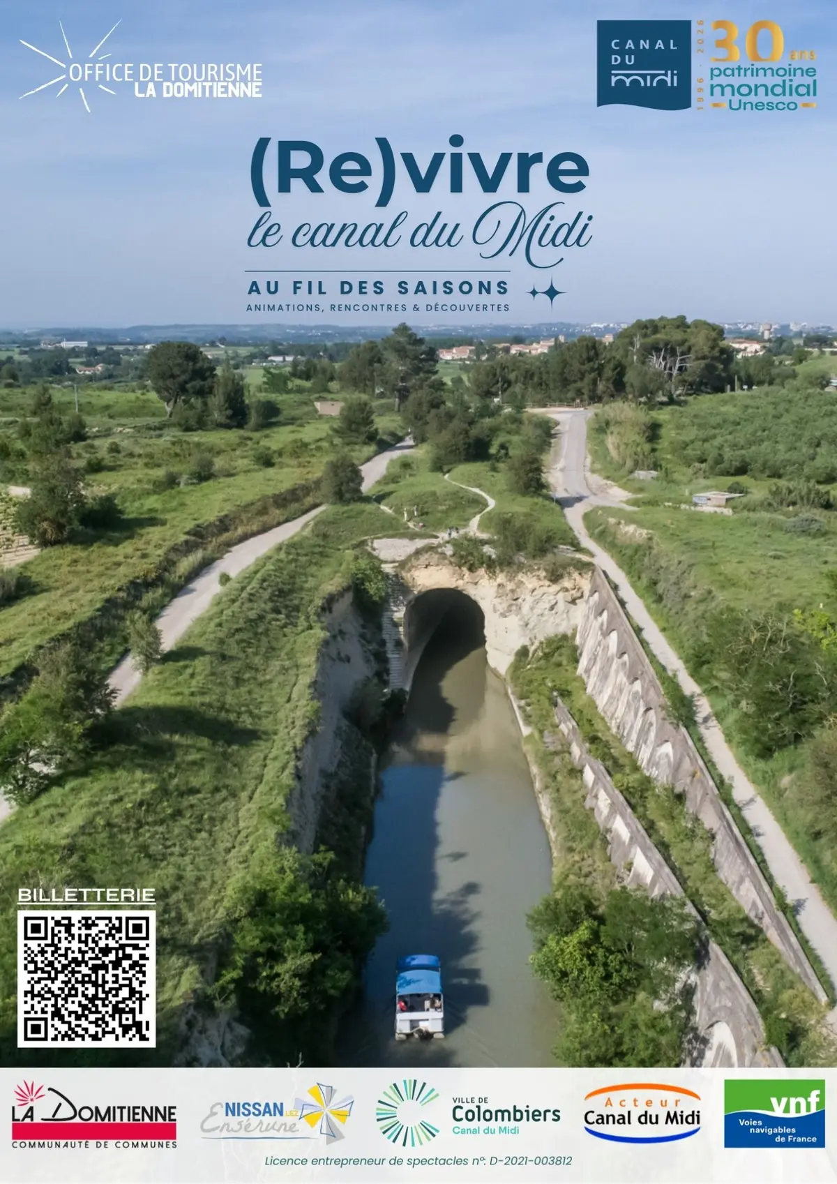 Balades Immersives En Péniche