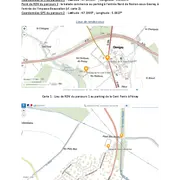 Balades naturalistes sur la nappe de Dijon Sud et de la Cent Fonts - Parcours 1 (Fénay-Saulon-la-Rue) - ENS2026