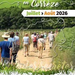 Balades secrètes en Corrèze - À la découverte du château de Bellefond