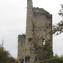 Balades secrètes en Corrèze - mystère à Carbonnières