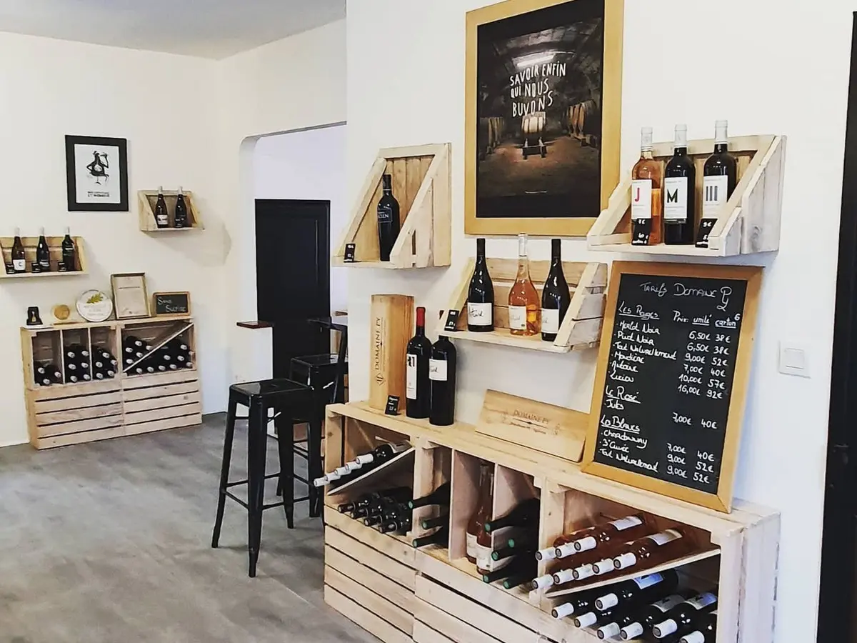 Balades Vigneronnes En Grand Carcassonne - Domaine Py