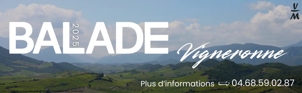 Balades Vigneronnes - Maury