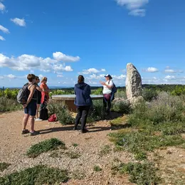 Baladons Patrimoine Et Nature Cazouls
