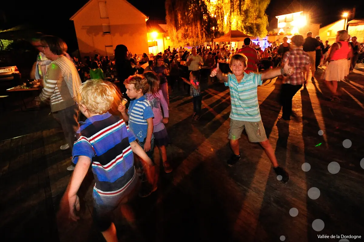 Baladou en fête