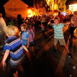 Baladou en fête
