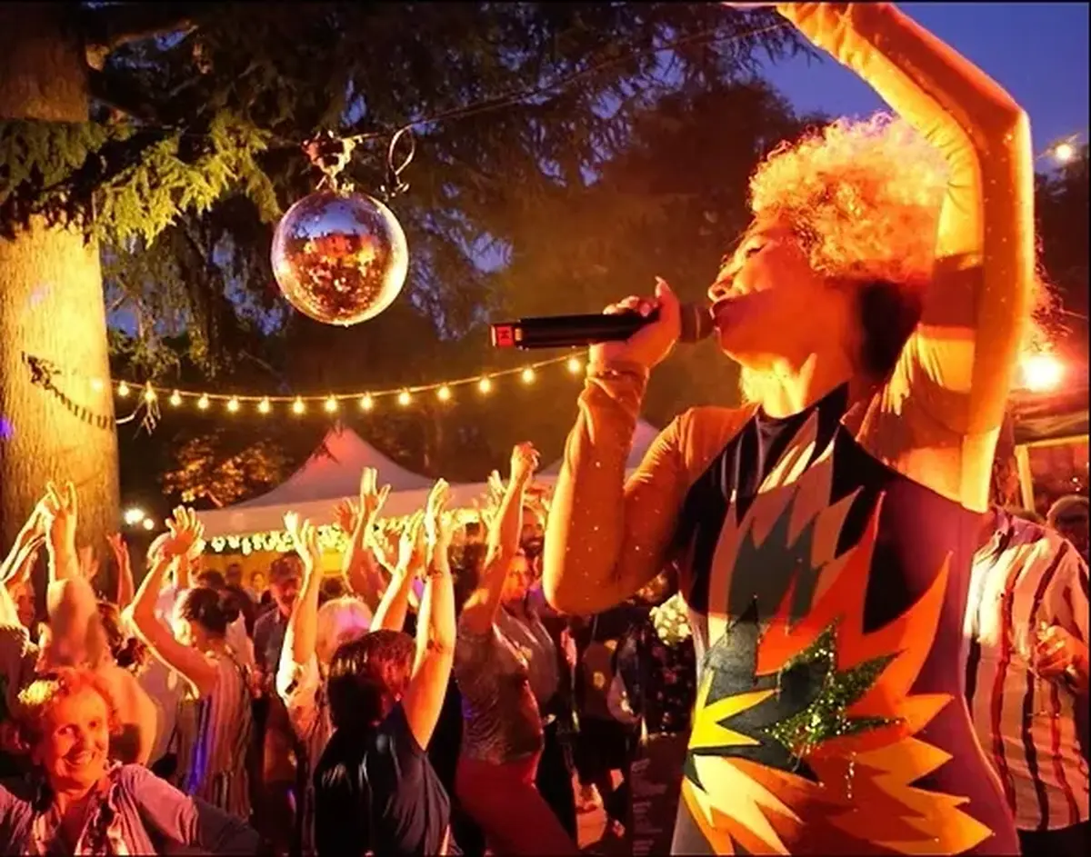 Balatata avec Magda Kachouche de la Cie Langue vivante