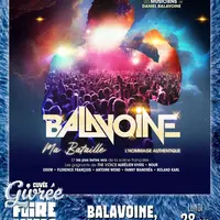 Cuvée Givrée 2026 : Balavoine, Ma Bataille DR