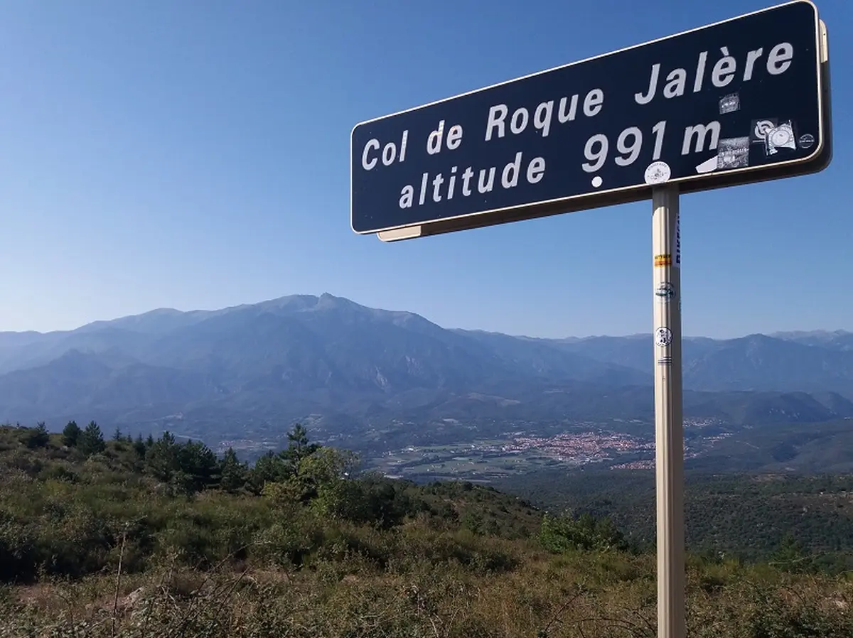 Balcons Des Fenouilledes, Petite Randonnee Avec Passcanigo