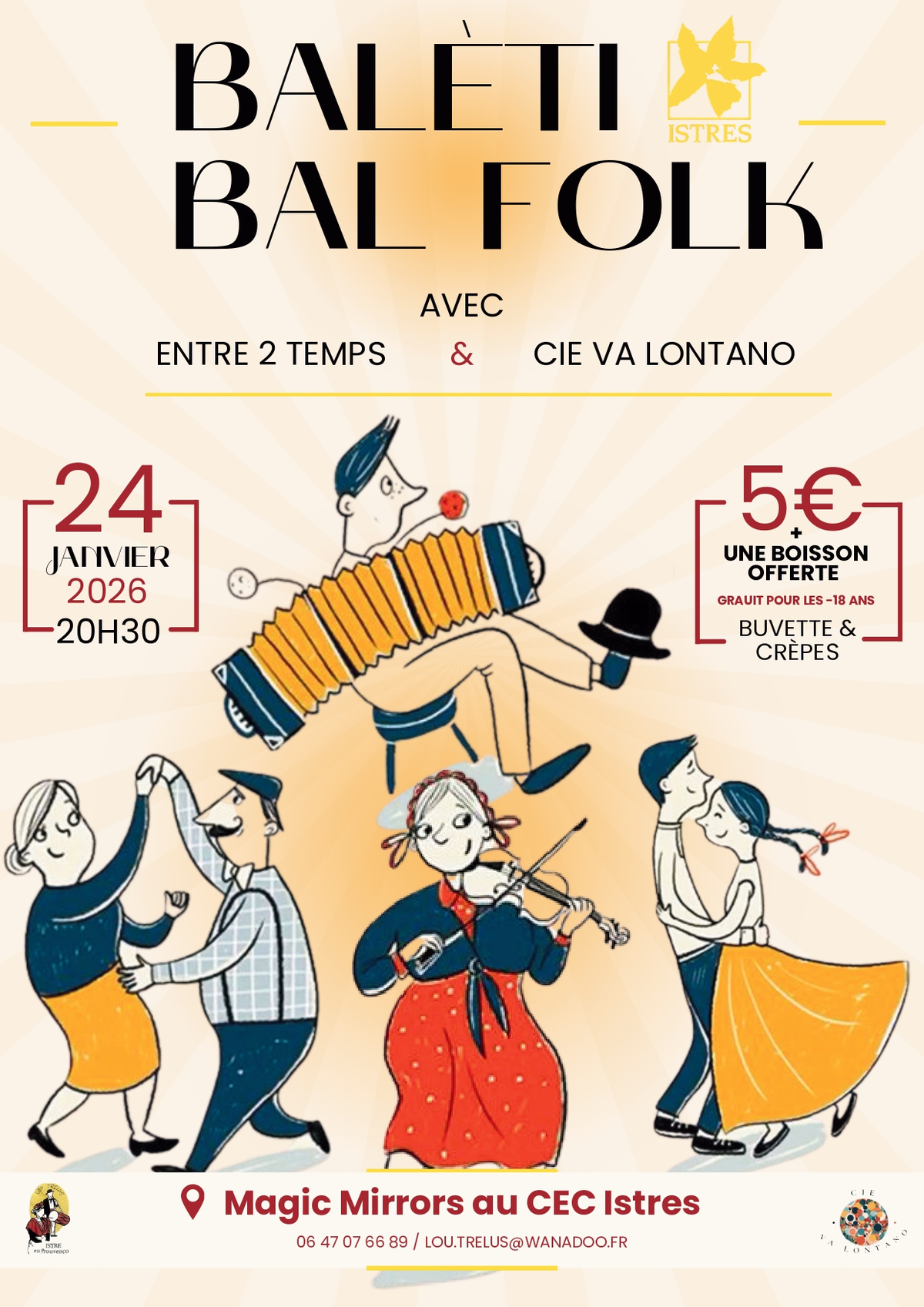 Balèti / bal folk
