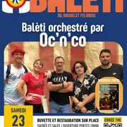 Baleti du Roudelt Felibren orchestré par Oc'n'Co