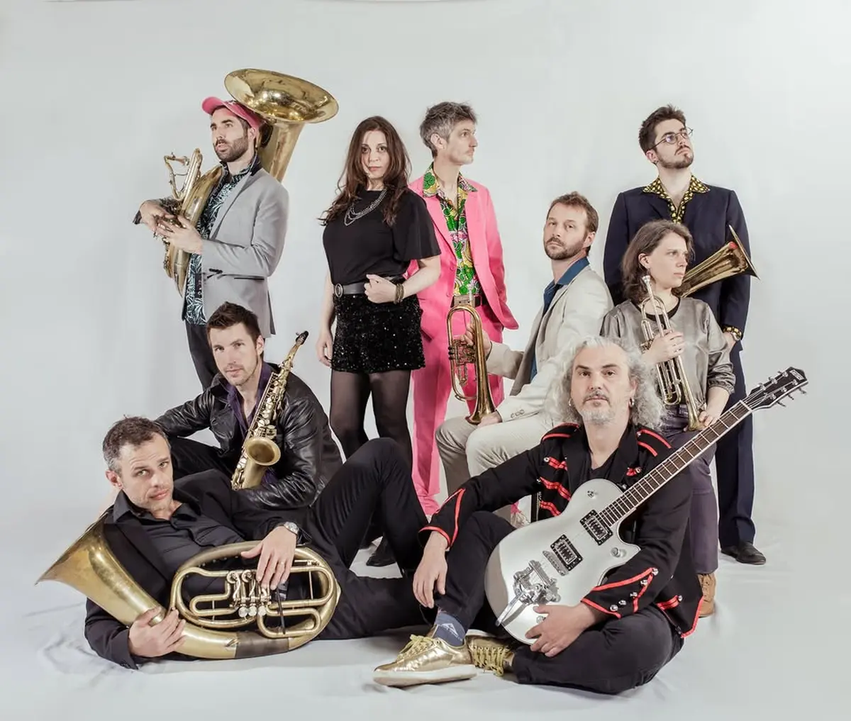 Balkan Spritz - Ziveli Orkestar