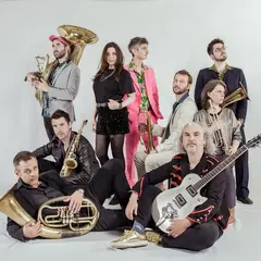 Balkan Spritz - Ziveli Orkestar