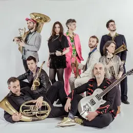 Balkan Spritz - Ziveli Orkestar