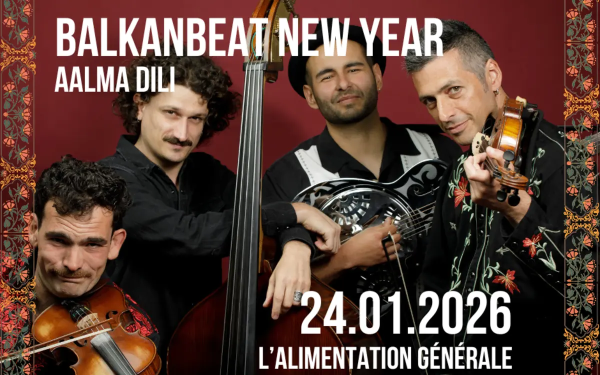 BALKANBEAT NEW YEAR