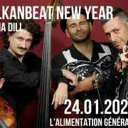 Balkanbeat New Year