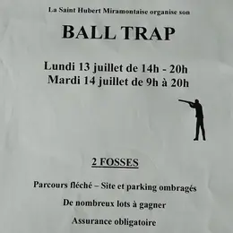 Ball-trap