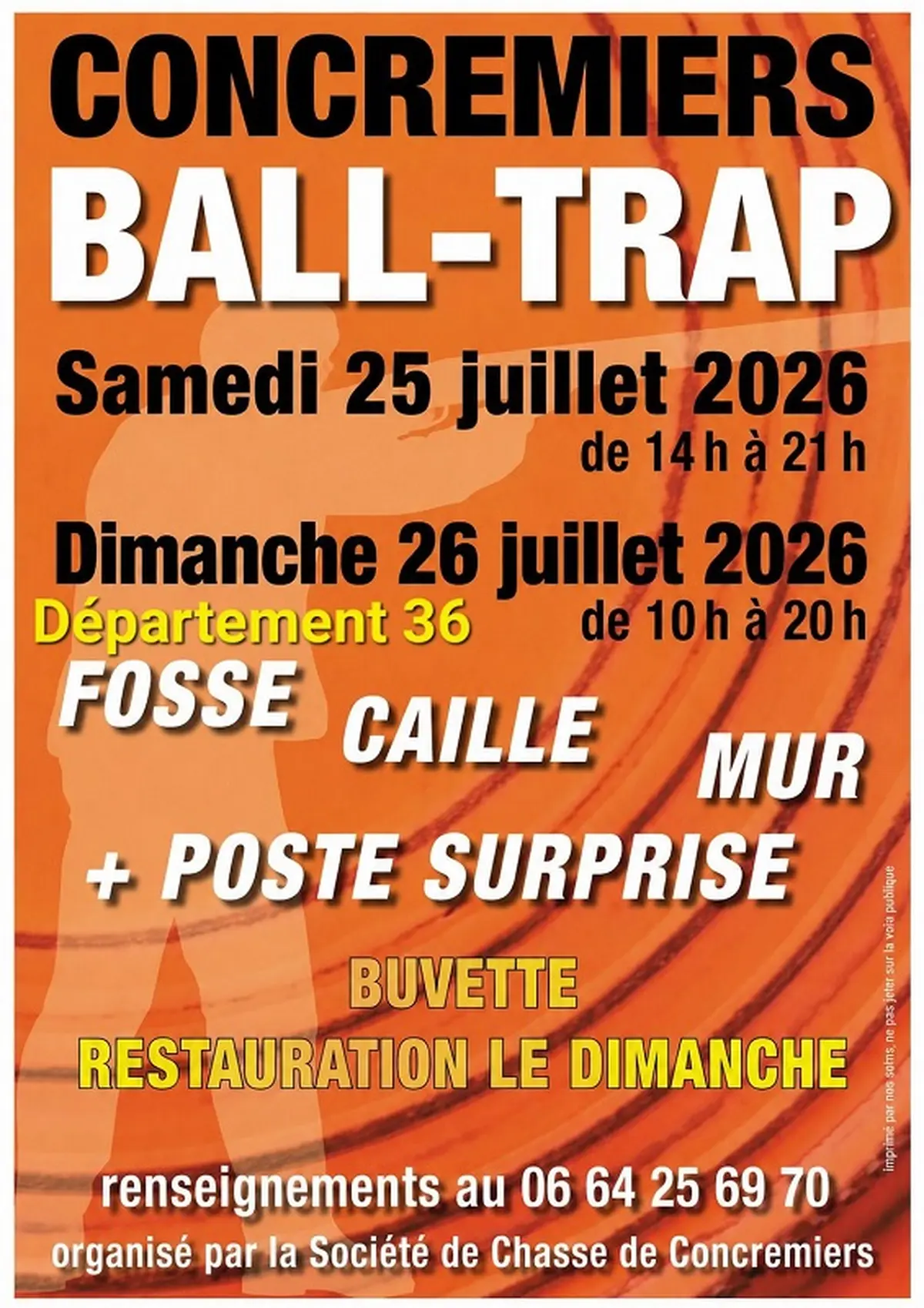 Ball-trap