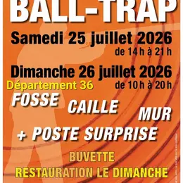 Ball-trap