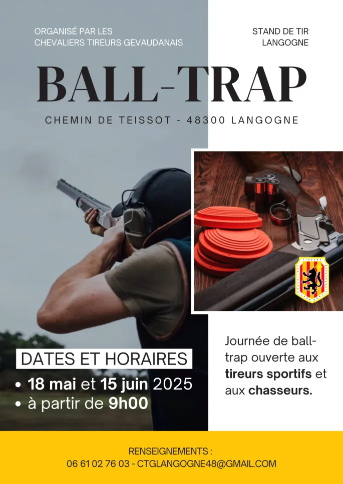 Ball-Trap