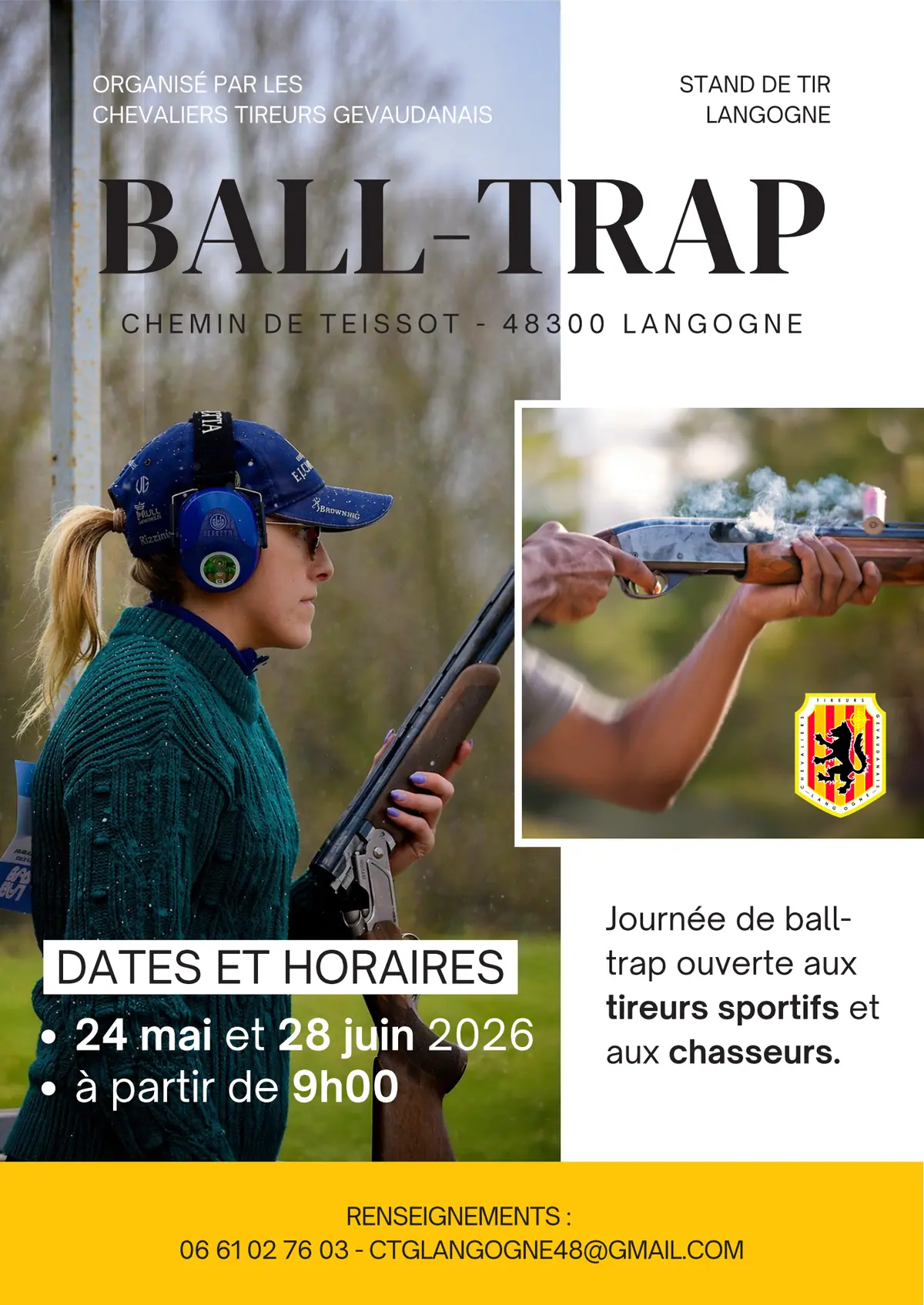 Ball-Trap