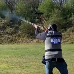 Ball-trap à Guigneville-sur-Essonne (91)