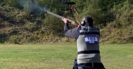 Ball-trap &agrave; Guigneville-sur-Essonne (91)
