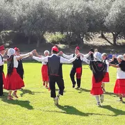 Ballada Avec La Cobla La Principal Del Rossello
