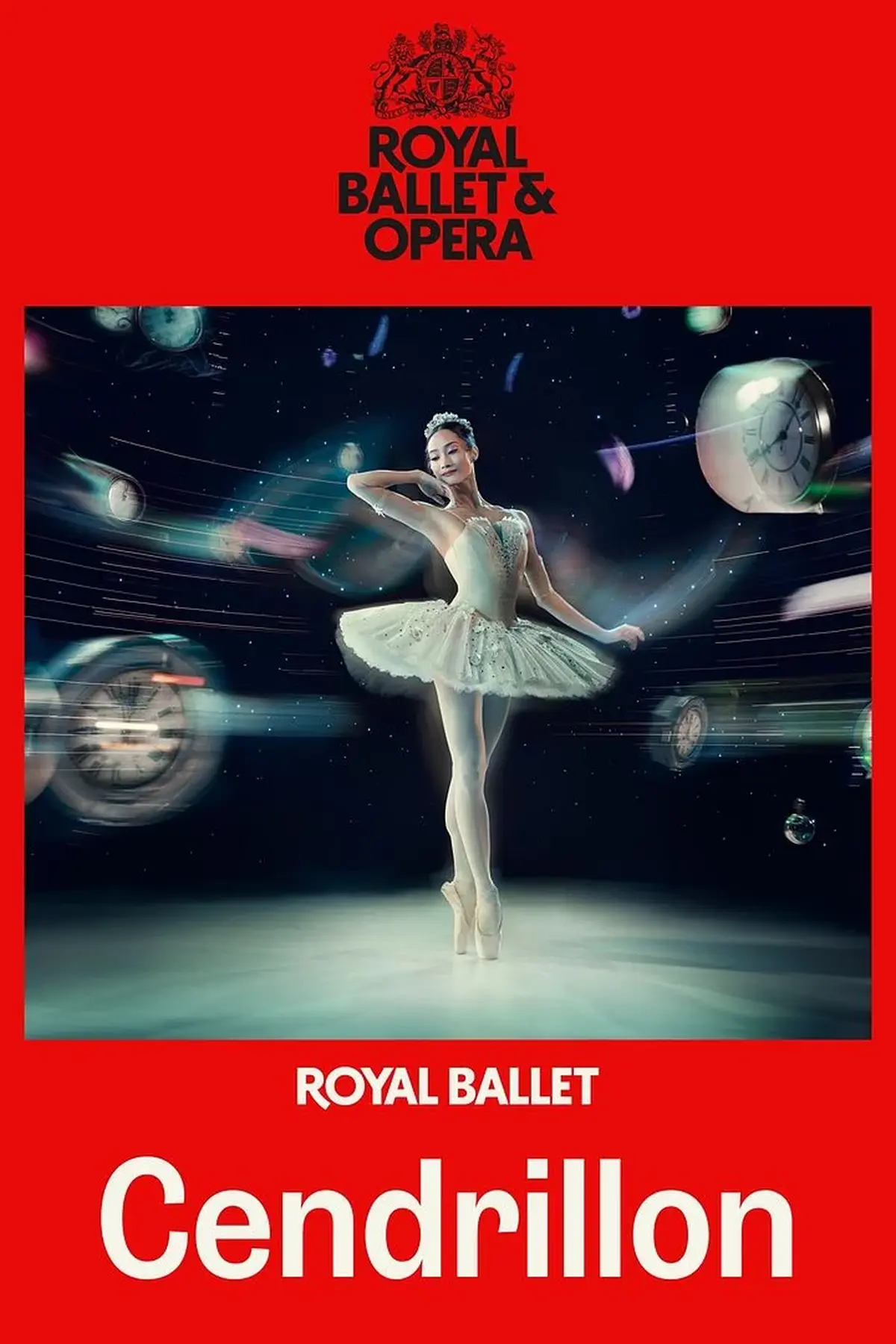 Ballet Au Cinema – Cendrillon
