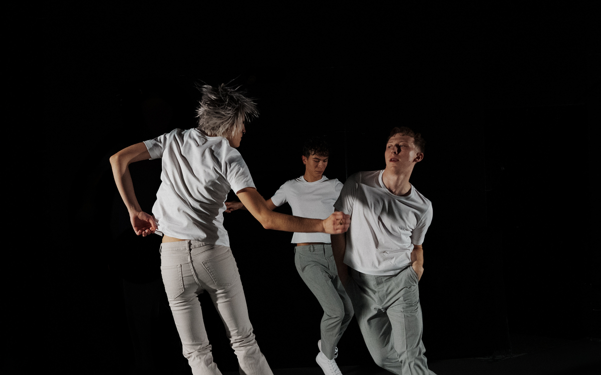 WE NEED SILENCE Opéra de Lyon