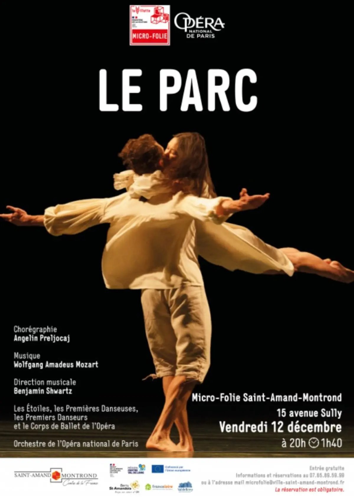 Ballet Le Parc