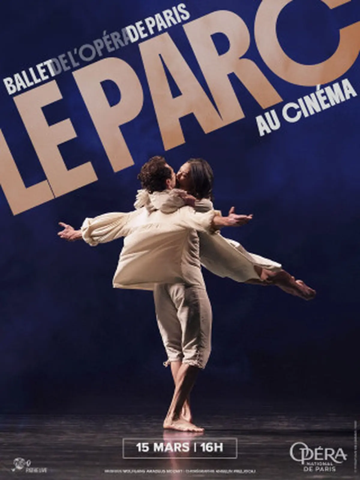 Ballet: Le parc (Cinéma Rex)