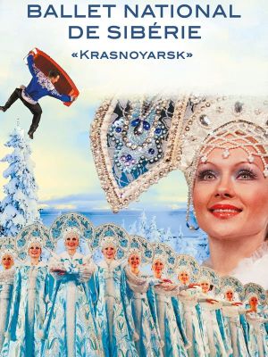 Ballet National De Siberie