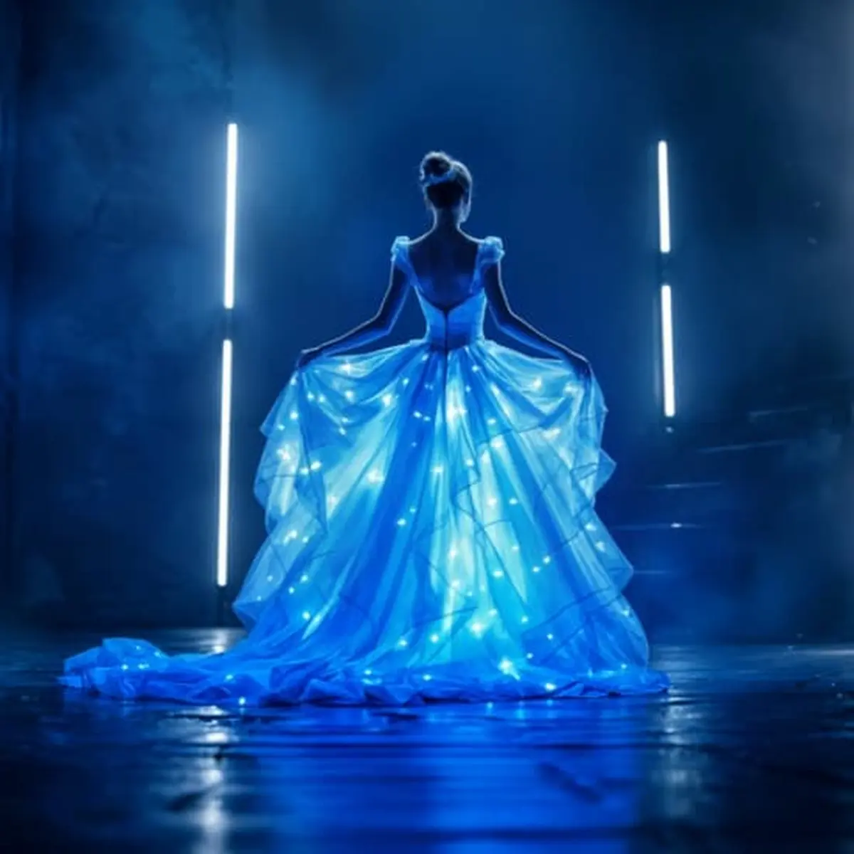 Ballet of Lights : Cendrillon dans un spectacle étincelant