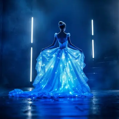 Ballet of Lights : Cendrillon dans un spectacle étincelant