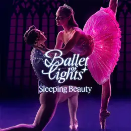 Ballet of Lights : La Belle au bois dormant dans un spectacle étincelant