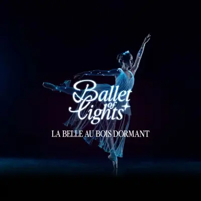 La Belle au Bois Dormant dans un spectacle lumineux inédit