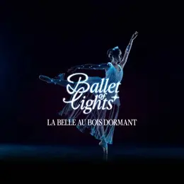 Ballet of Lights : la Belle au bois dormant, danse et spectacle de lumière