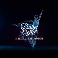 Ballet of Lights : la Belle au bois dormant, danse et spectacle de lumière DR