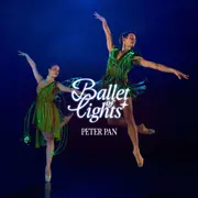 Ballet of Lights : Peter Pan revisité dans un spectacle éclatant