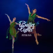 Ballet of Lights : Peter Pan revisité dans un spectacle éclatant