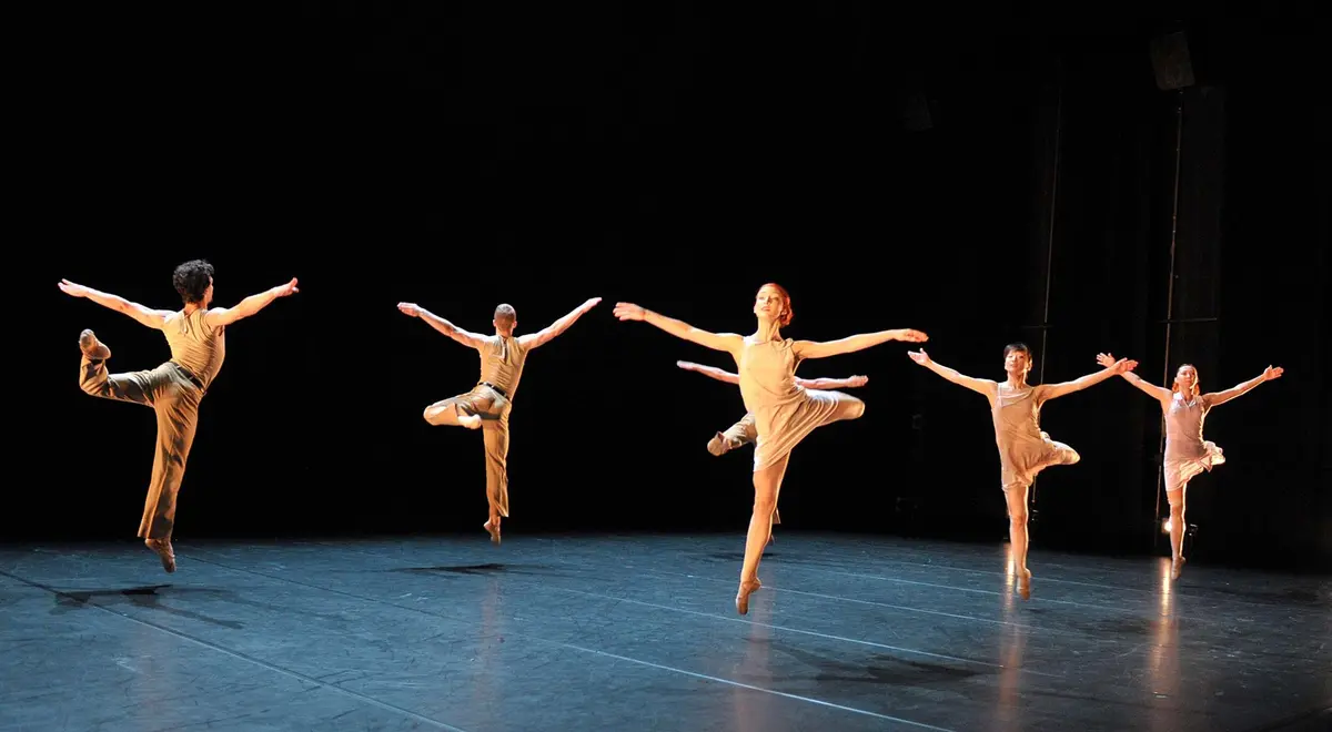 Ballet Preljocaj : Le Lac Des Cygnes