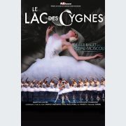 The Ukrainian National Ballet  Of Odessea Le Lac Des Cygnes