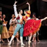 Ballet sur grand écran « Don Quichotte »